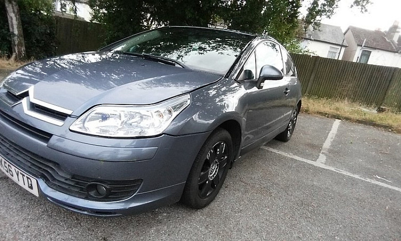 Ulez Free Citroen C4...