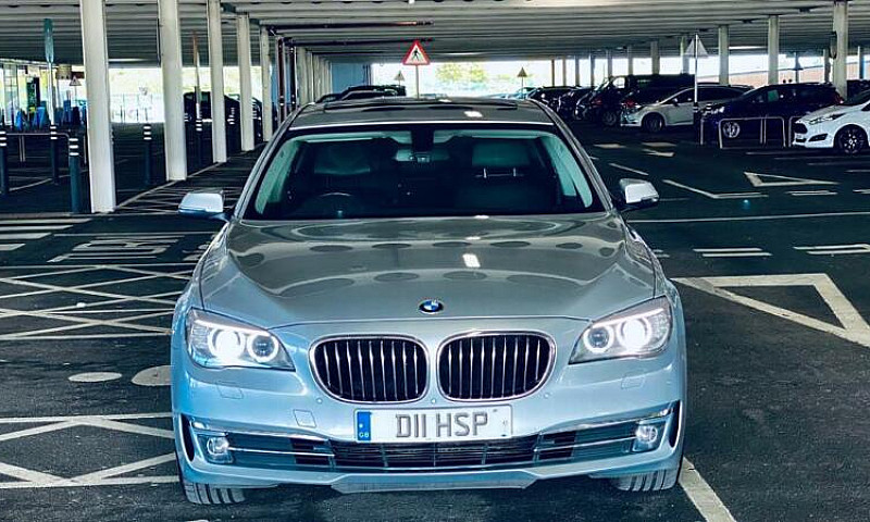 Bmw 730Ld 2013 ...