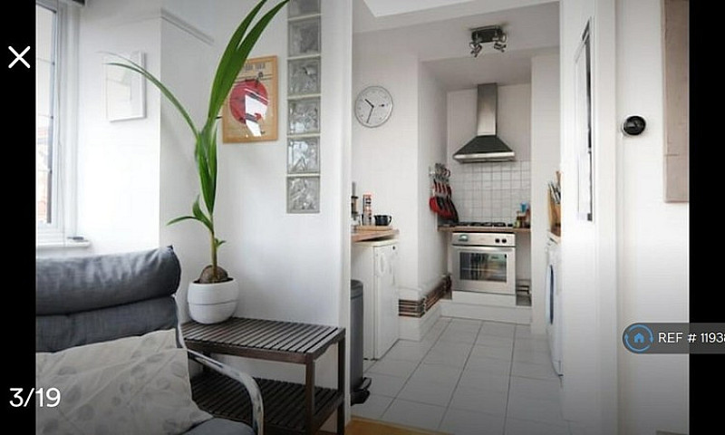 1 Bedroom Flat In Ha...