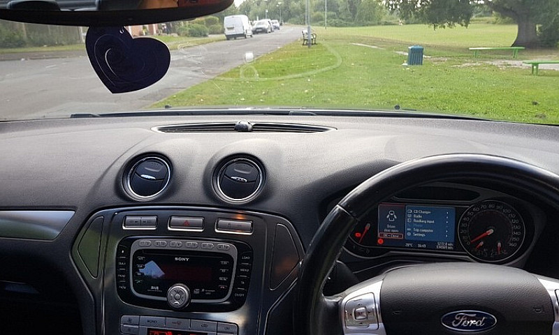 Ford, Mondeo, Hatchb...