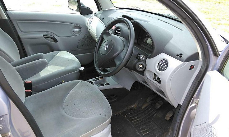 Citroen C3 Sx 1.4 Pe...