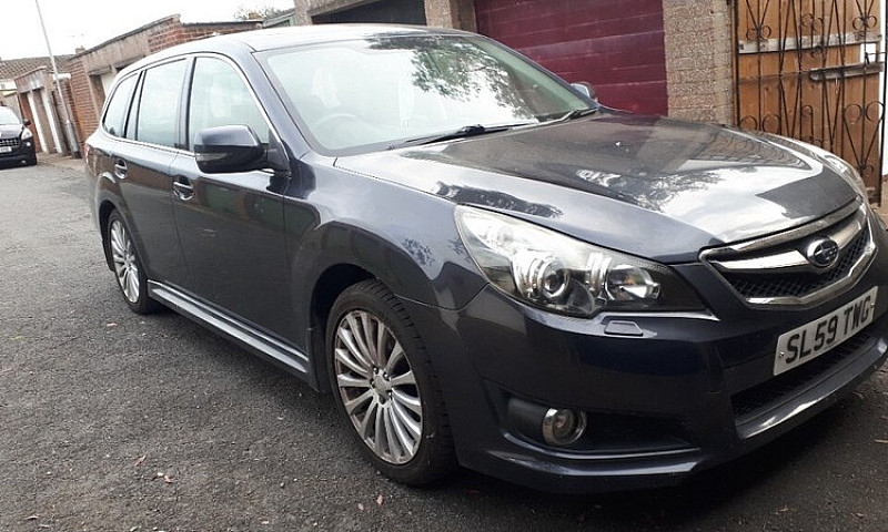 Subaru Legacy 2.5L ...