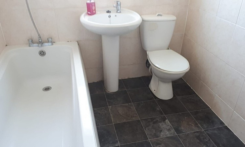 Three Bedroom House ...