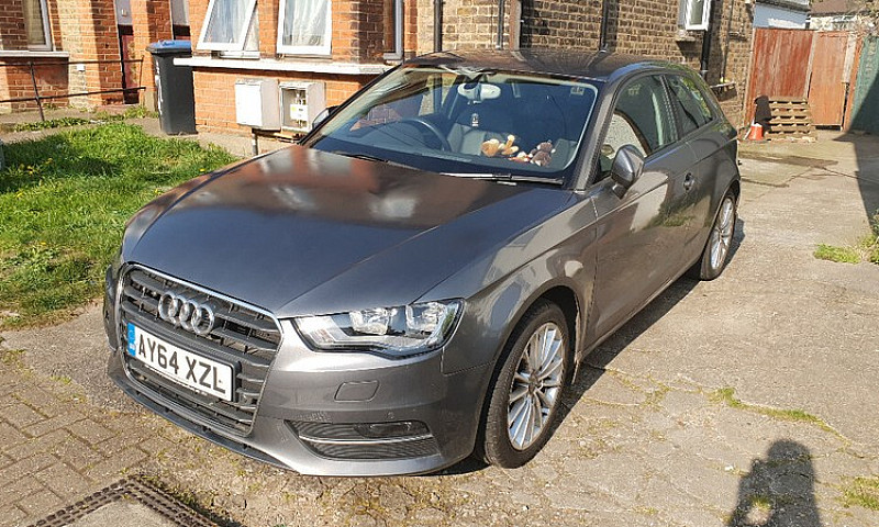 Audi A3 2.0Tdi 2014,...