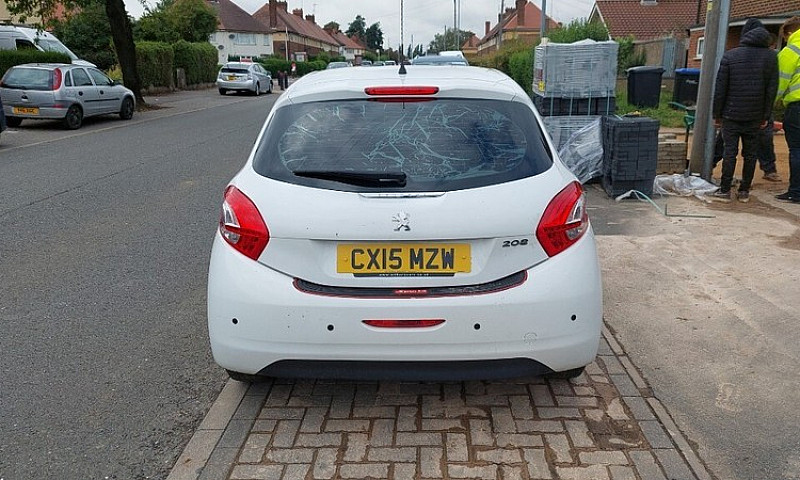 Peugeot, 208, Hatchb...