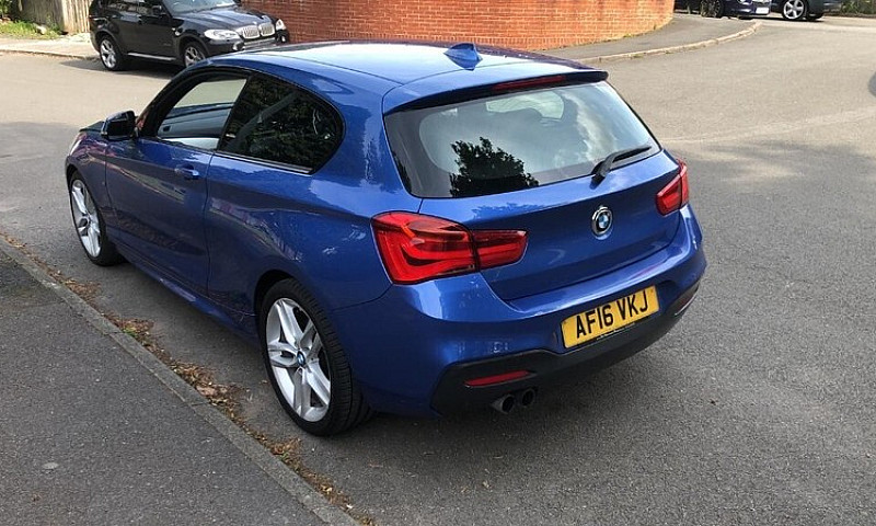 2016 Bmw 120D M Spor...