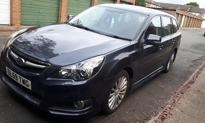 Subaru Legacy 2.5L ...