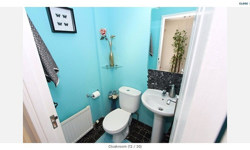 5 Bedroom House, 3 T...