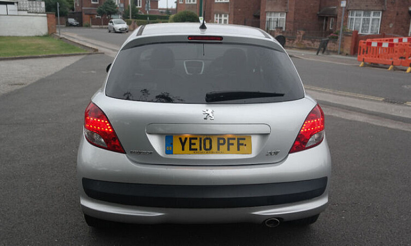 2010 Peugeot 207 Spo...