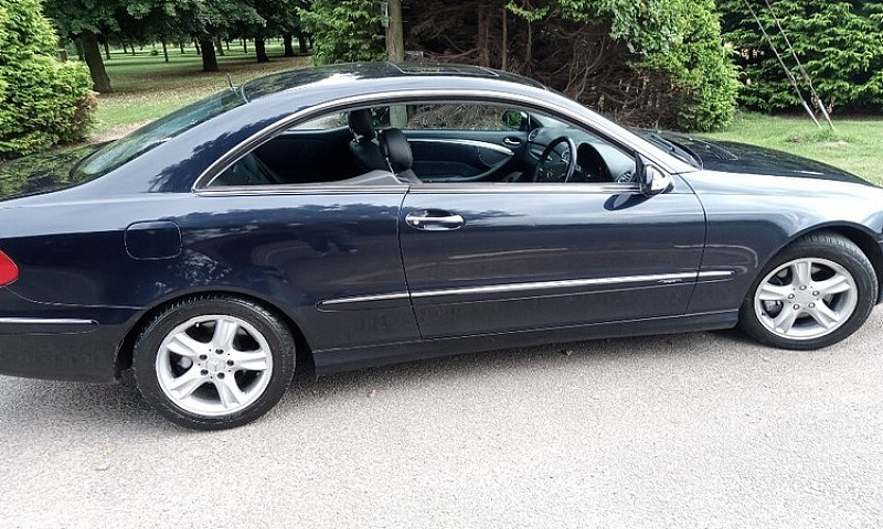 Mercedes-Benz, Clk, ...