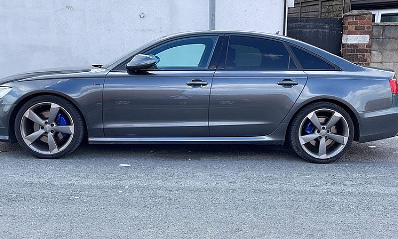 Audi, A6, Saloon, 20...