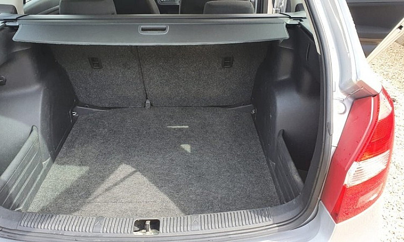 Skoda Fabia Estate...