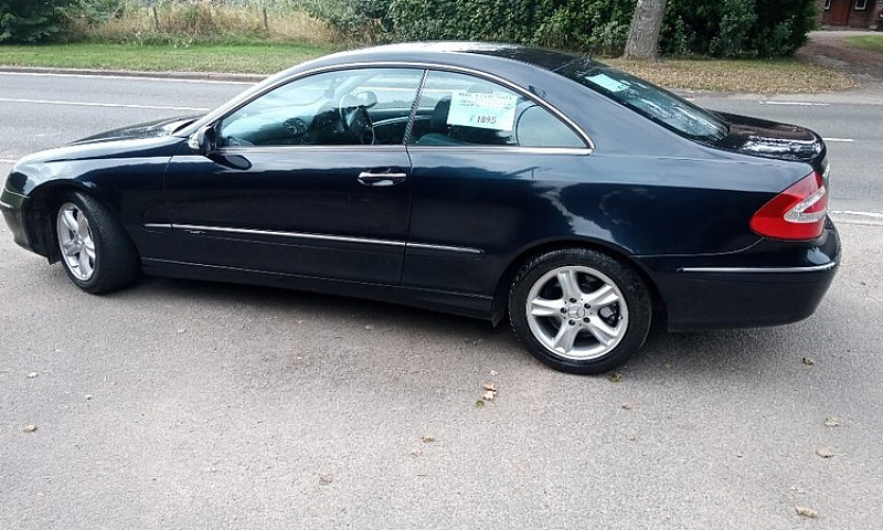 Mercedes-Benz, Clk, ...