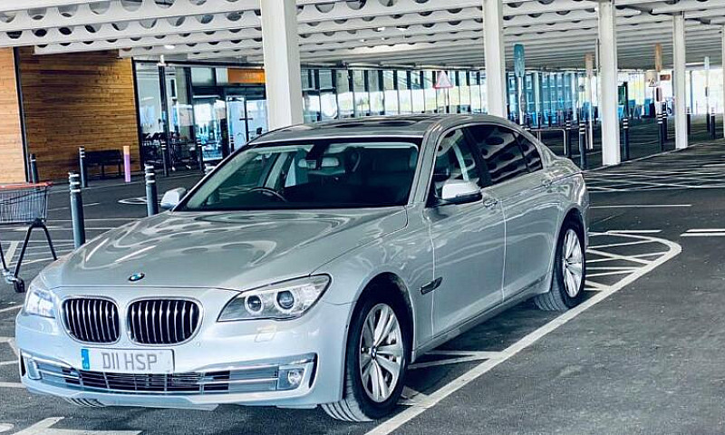 Bmw 730Ld 2013 ...