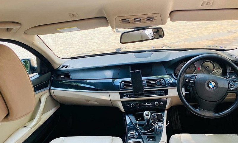 Bmw Series 5 2012...