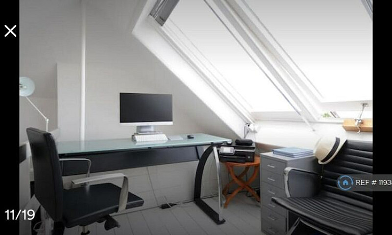 1 Bedroom Flat In Ha...