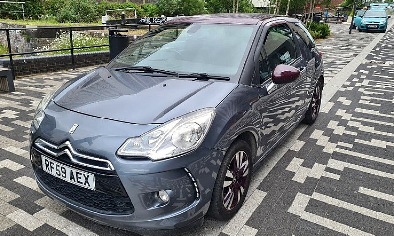 Citroen Ds3 Dstyle 1...