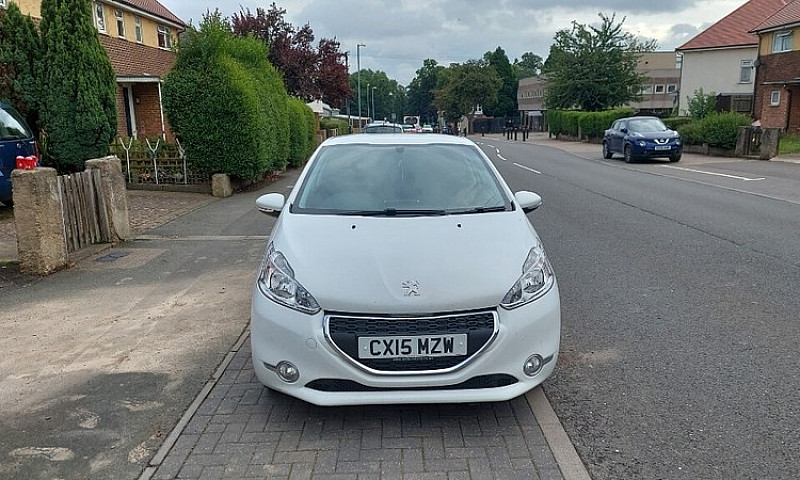 Peugeot, 208, Hatchb...