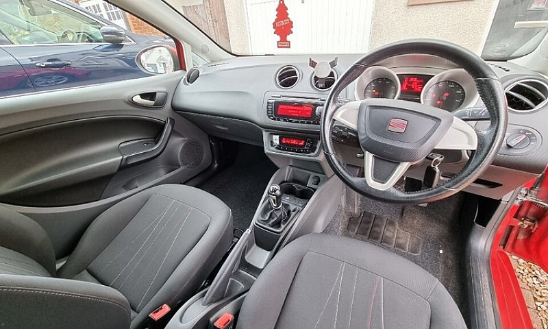 Seat, Ibiza, Hatchba...