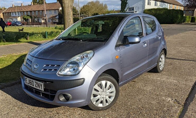 Nissan Pixo 2011 1.0...