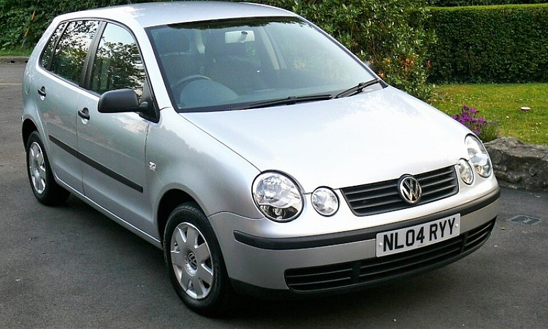 2004 Silver Mk4 5-Do...