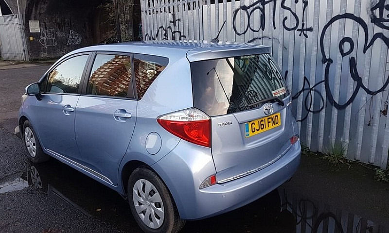 Toyota Verso-S, 63K ...