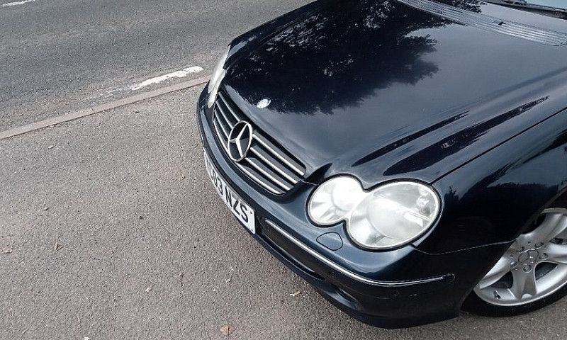 Mercedes-Benz, Clk, ...