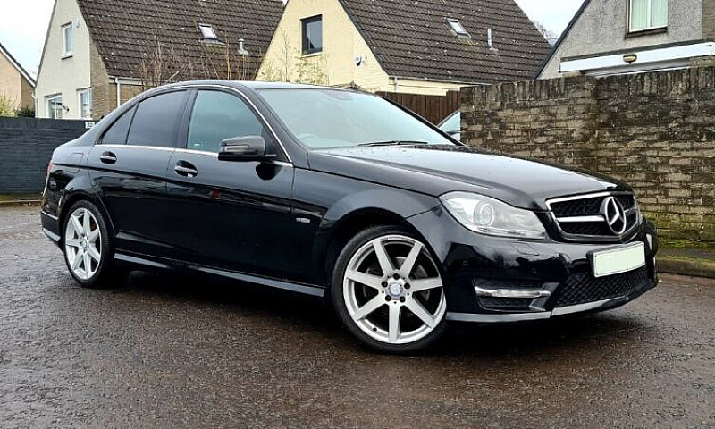 Mercedes-Benz, C Cla...