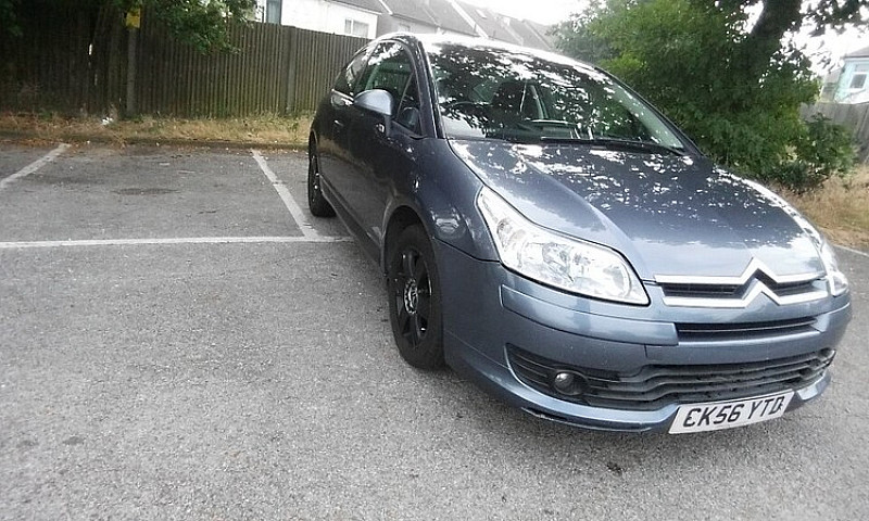 Ulez Free Citroen C4...