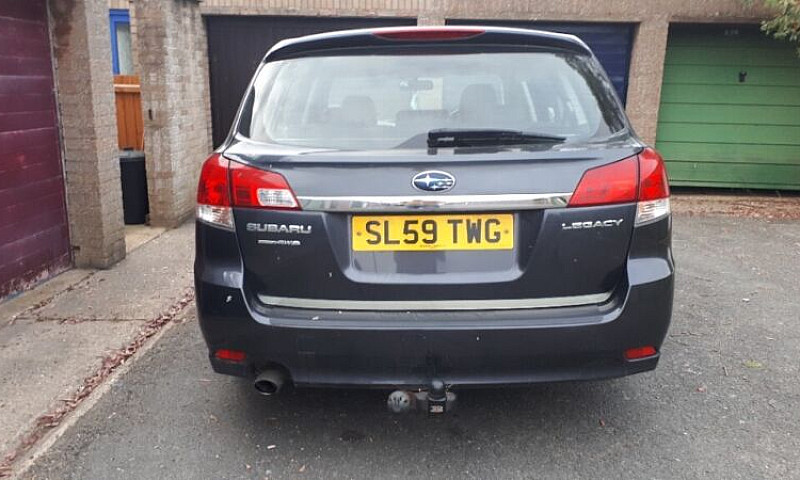 Subaru Legacy 2.5L ...