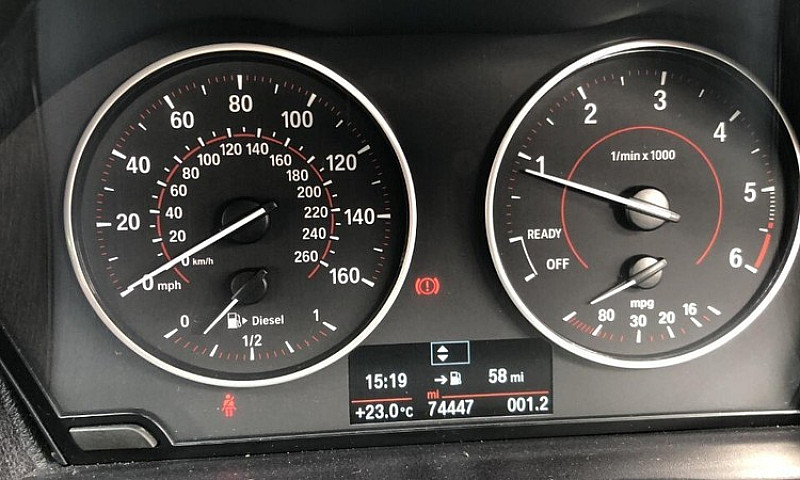 2016 Bmw 120D M Spor...