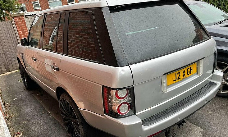 Land Rover Range Rov...