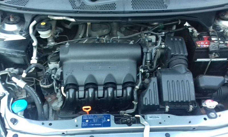 Honda, Jazz, Hatchba...