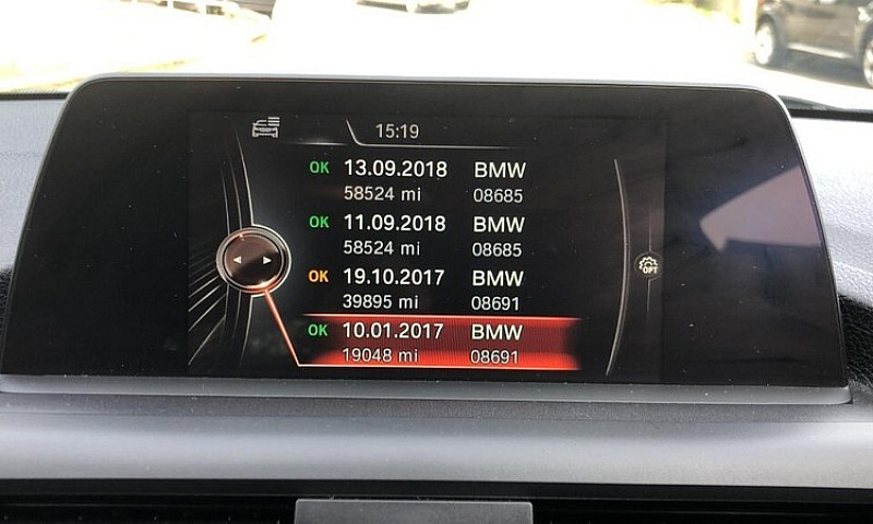 2016 Bmw 120D M Spor...