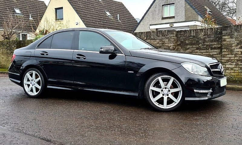 Mercedes-Benz, C Cla...