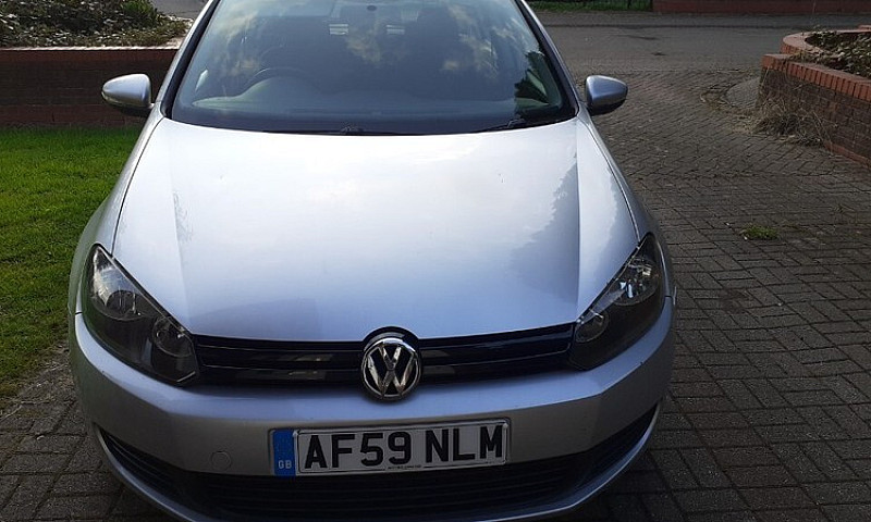 Volkswagen, Golf, Ha...