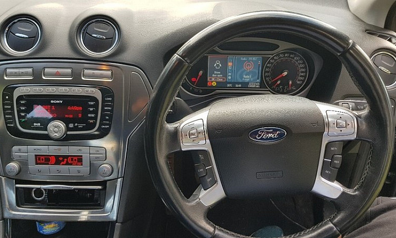 Ford, Mondeo, Hatchb...