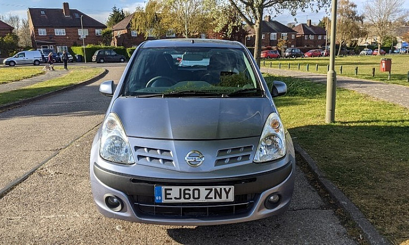 Nissan Pixo 2011 1.0...