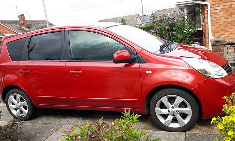 Nissan, Note, Mpv, 2...