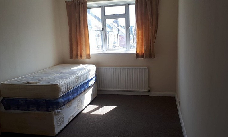 Three Bedroom House ...