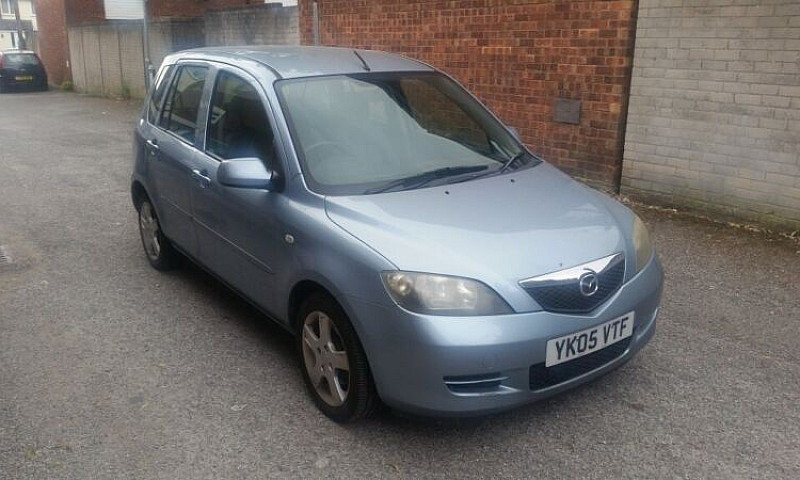 Mazda 2 1.4 Petrol M...