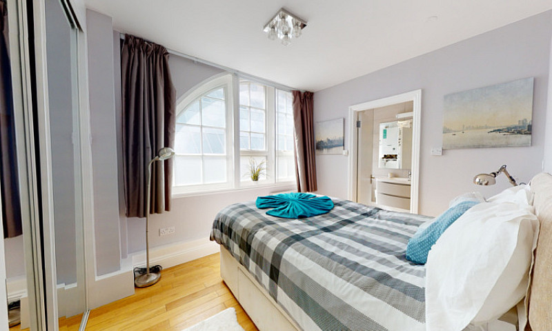 1 Bedroom Flat In Ga...
