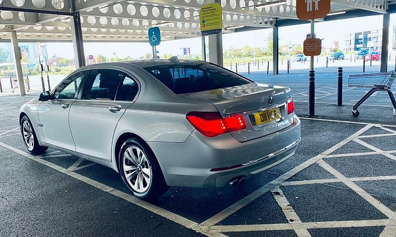 Bmw 730Ld 2013 ...