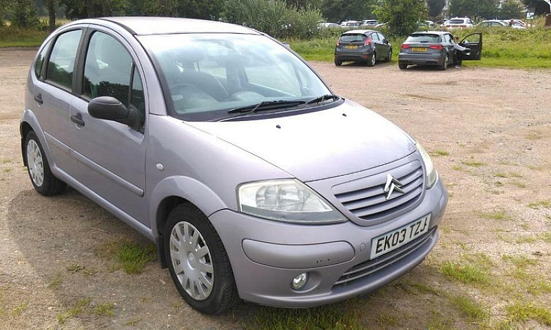 Citroen C3 Sx 1.4 Pe...