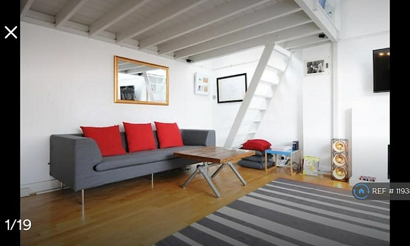 1 Bedroom Flat In Ha...