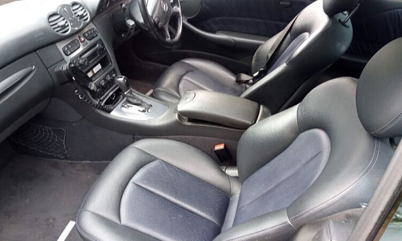 Mercedes-Benz, Clk, ...