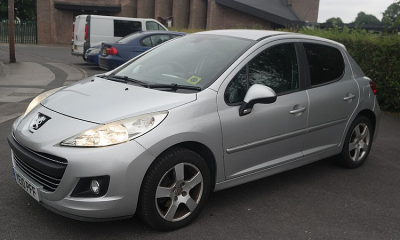 2010 Peugeot 207 Spo...