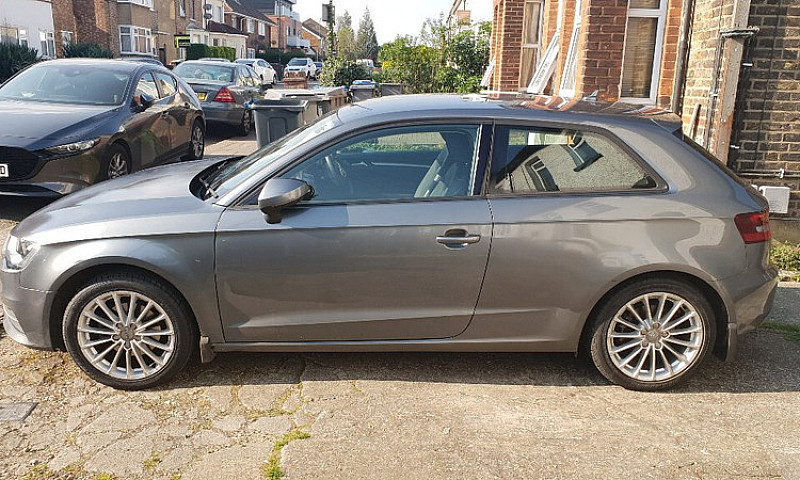 Audi A3 2.0Tdi 2014,...
