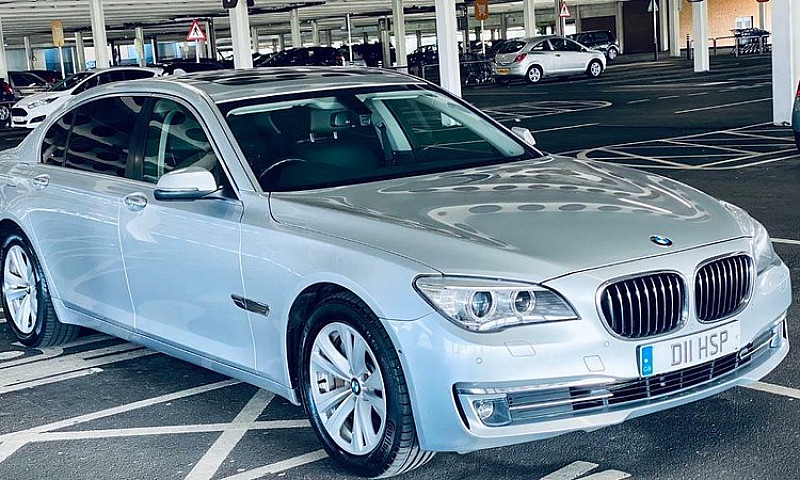 Bmw 730Ld 2013 ...