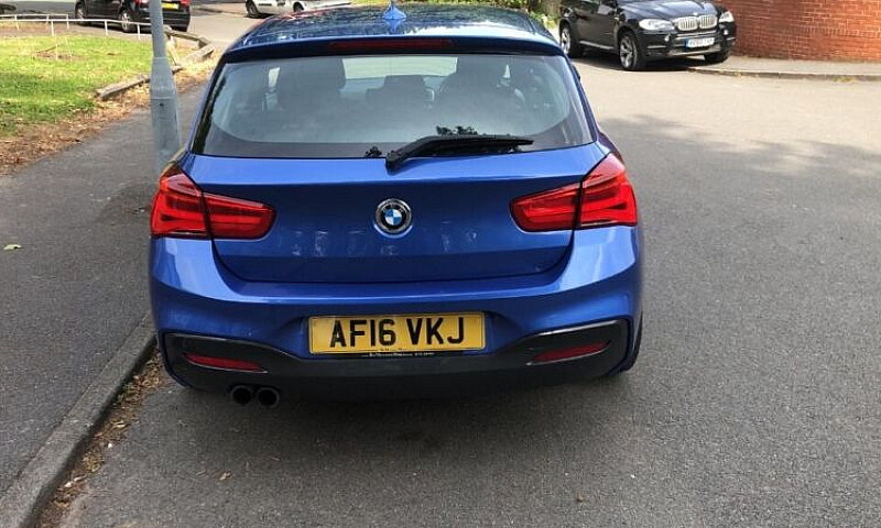 2016 Bmw 120D M Spor...